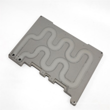 CNC Aluminum radiator for LED heat sink